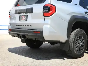 Afe - Advance Flow Engineering - 49-46079 | aFe Power Apollo GT Series 2-1/2 Inch 409 Stainless Steel Cat-Back Hi-Tuck Exhaust System For Toyota 4Runner L4-2.4L (t) - Image 3