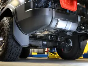 Afe - Advance Flow Engineering - 49-46081 | aFe Power Apollo GT Series 2-1/2 Inch 409 Stainless Steel Axle-Back Hi-Tuck Exhaust System For Toyota Land Cruiser (J250) L4-2.4L (t) - Image 4