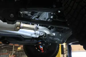 Afe - Advance Flow Engineering - 49-46082 | aFe Power Rock Basher 2-1/2 Inch 409 Stainless Steel Axle-Back Hi-Tuck Exhaust System For Toyota Tacoma L4-2.4L (t) - Image 4