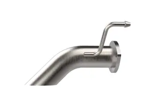 Afe - Advance Flow Engineering - 49-46082 | aFe Power Rock Basher 2-1/2 Inch 409 Stainless Steel Axle-Back Hi-Tuck Exhaust System For Toyota Tacoma L4-2.4L (t) - Image 5