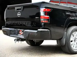 Afe - Advance Flow Engineering - 49-46141 | aFe Power Rock Basher 2-1/2 Inch 409 Stainless Steel Cat-Back Hi-Tuck Exhaust System For Nissan Frontier V6-3.8L - Image 3