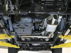 Afe - Advance Flow Engineering - 49-46141 | aFe Power Rock Basher 2-1/2 Inch 409 Stainless Steel Cat-Back Hi-Tuck Exhaust System For Nissan Frontier V6-3.8L - Image 2