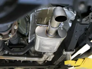 Afe - Advance Flow Engineering - 49-46141 | aFe Power Rock Basher 2-1/2 Inch 409 Stainless Steel Cat-Back Hi-Tuck Exhaust System For Nissan Frontier V6-3.8L - Image 5