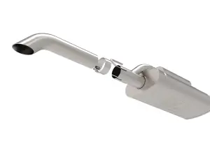 Afe - Advance Flow Engineering - 49-46141 | aFe Power Rock Basher 2-1/2 Inch 409 Stainless Steel Cat-Back Hi-Tuck Exhaust System For Nissan Frontier V6-3.8L - Image 7