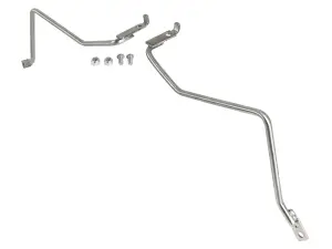 49-82010 | aFe Power MACH Force-XP Stainless Steel Fender Support Bracket Assembly For Dodge Challenger SRT Demon V8-6.2L (sc) HEMI