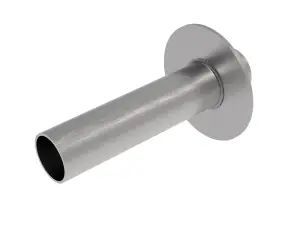 Afe - Advance Flow Engineering - 49-93002 | aFe Power ST Sound-Core 1-1/4 Inch 304 Stainless Steel Sound Control For MACH-Force ST And Takeda ST Exhaust Systems - Image 2