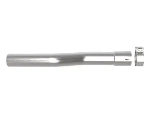 Afe - Advance Flow Engineering - 49C38090 | aFe Power Vulcan Series 304 Stainless Steel Rear Exit Conversion Pipe For Exhaust System 49-48088 And 49-48089 - Image 2