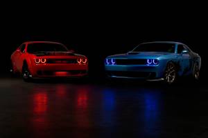 Morimoto - LF495 | Morimoto XRGB LED Headlights For Dodge Challenger - Image 2