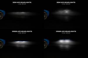 Morimoto - LF495 | Morimoto XRGB LED Headlights For Dodge Challenger - Image 7