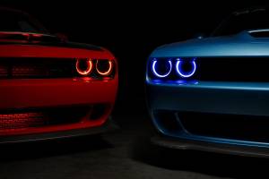 Morimoto - LF495 | Morimoto XRGB LED Headlights For Dodge Challenger - Image 8