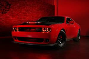 Morimoto - LF495 | Morimoto XRGB LED Headlights For Dodge Challenger - Image 9