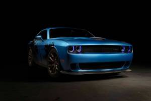Morimoto - LF495 | Morimoto XRGB LED Headlights For Dodge Challenger - Image 10