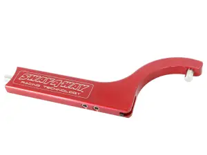 50010-SP41 | aFe Power Sway-A-Way Steel Spanner Wrench | Aluminum
