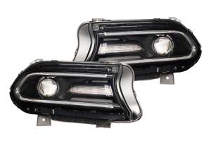 Morimoto - LF494 | Morimoto XRGB LED Headlights For Dodge Charger - Image 6