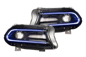 Morimoto - LF494 | Morimoto XRGB LED Headlights For Dodge Charger - Image 5