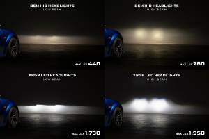 Morimoto - LF494 | Morimoto XRGB LED Headlights For Dodge Charger - Image 7