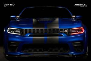 Morimoto - LF494 | Morimoto XRGB LED Headlights For Dodge Charger - Image 9