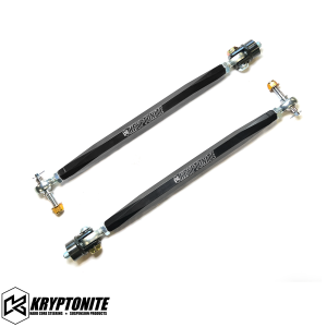 Kryptonite - KRTRZ19T-3 | Kryptonite Death Grip Tie Rods Stage "2" For Polaris XP 1000 / XP Turbo (2017-2023) | +3" Long Travel - Image 9
