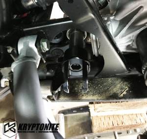 Kryptonite - KRTRZ19T-3 | Kryptonite Death Grip Tie Rods Stage "2" For Polaris XP 1000 / XP Turbo (2017-2023) | +3" Long Travel - Image 5