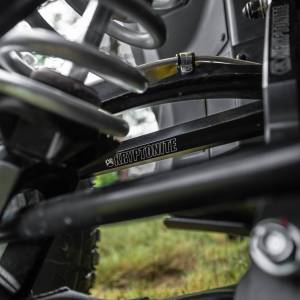 Kryptonite - KRTRZPR1 | Kryptonite Death Grip Tie Rods For Polaris RZR Pro R / Turbo R (2022-2024) - Image 3