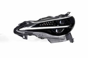 Morimoto - LF2-470 | Morimoto XB LED Headlights For Scion FR-S / Subaru BRZ / Toyota GT86 | Gen II - Image 3