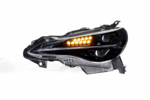 Morimoto - LF2-470 | Morimoto XB LED Headlights For Scion FR-S / Subaru BRZ / Toyota GT86 | Gen II - Image 4