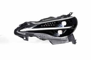 Morimoto - LF2-470 | Morimoto XB LED Headlights For Scion FR-S / Subaru BRZ / Toyota GT86 | Gen II - Image 5