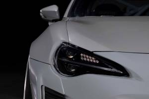 Morimoto - LF2-470 | Morimoto XB LED Headlights For Scion FR-S / Subaru BRZ / Toyota GT86 | Gen II - Image 8