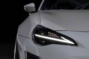 Morimoto - LF2-470 | Morimoto XB LED Headlights For Scion FR-S / Subaru BRZ / Toyota GT86 | Gen II - Image 10
