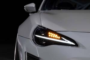 Morimoto - LF2-470 | Morimoto XB LED Headlights For Scion FR-S / Subaru BRZ / Toyota GT86 | Gen II - Image 9