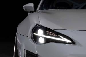 Morimoto - LF2-470 | Morimoto XB LED Headlights For Scion FR-S / Subaru BRZ / Toyota GT86 | Gen II - Image 11