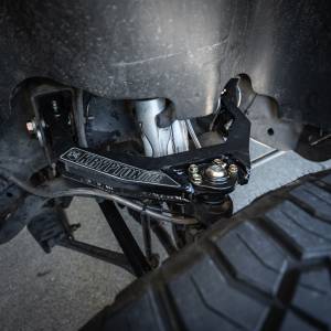 Kryptonite - KRUCA10 | Kryptonite Upper Control Arm Kit (2001-2010 Silverado, Sierra 2500 HD, 3500 HD) - Image 10