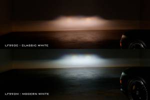 Morimoto - LF993M | Morimoto XB LED Headlights For Porsche 911 993 | Modern White - Image 8