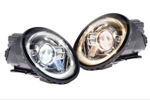 Morimoto - LF993M | Morimoto XB LED Headlights For Porsche 911 993 | Modern White - Image 5