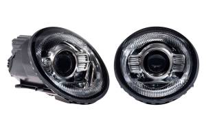 Morimoto - LF993M | Morimoto XB LED Headlights For Porsche 911 993 | Modern White - Image 3