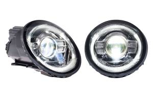 Morimoto - LF993M | Morimoto XB LED Headlights For Porsche 911 993 | Modern White - Image 2