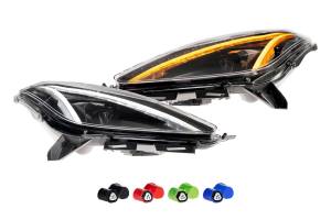 LF779 | Morimoto XB LED Headlights For Chevrolet Corvette C7 | Gen II