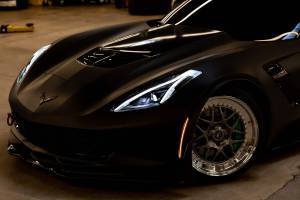 Morimoto - LF779 | Morimoto XB LED Headlights For Chevrolet Corvette C7 | Gen II - Image 10