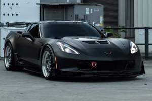 Morimoto - LF779 | Morimoto XB LED Headlights For Chevrolet Corvette C7 | Gen II - Image 11
