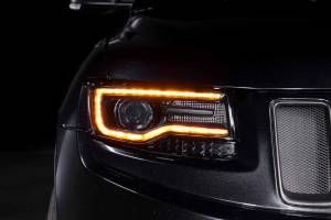 Morimoto - LF279 | Morimoto XB LED Headlights For Jeep Grand Cherokee | Gen II - Image 7