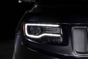 Morimoto - LF279 | Morimoto XB LED Headlights For Jeep Grand Cherokee | Gen II - Image 8