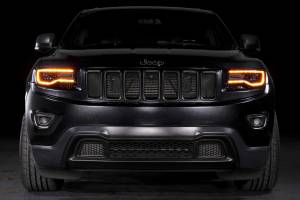 Morimoto - LF279 | Morimoto XB LED Headlights For Jeep Grand Cherokee | Gen II - Image 9