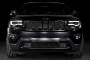 Morimoto - LF279 | Morimoto XB LED Headlights For Jeep Grand Cherokee | Gen II - Image 10
