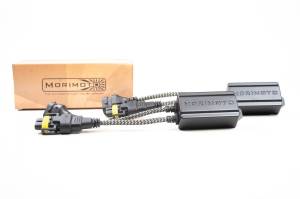 Morimoto - H802 | Morimoto 2Stroke LED Anti-Flicker Harness | 9005 / 9006 - Image 2