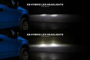 Morimoto - LF551.2 | Morimoto XB Hybrid LED Headlights For Ford F-150 - Image 6