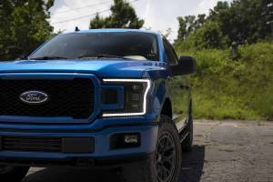 Morimoto - LF551.2 | Morimoto XB Hybrid LED Headlights For Ford F-150 - Image 7
