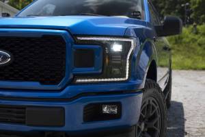 Morimoto - LF551.2 | Morimoto XB Hybrid LED Headlights For Ford F-150 - Image 9
