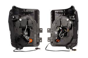 Morimoto - LF553.2 | Morimoto XB Hybrid LED Headlights For Ford F-250 / F-350 / F-450 Super Duty - Image 4