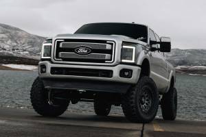 Morimoto - LF553.2 | Morimoto XB Hybrid LED Headlights For Ford F-250 / F-350 / F-450 Super Duty - Image 5