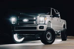 Morimoto - LF553.2 | Morimoto XB Hybrid LED Headlights For Ford F-250 / F-350 / F-450 Super Duty - Image 9